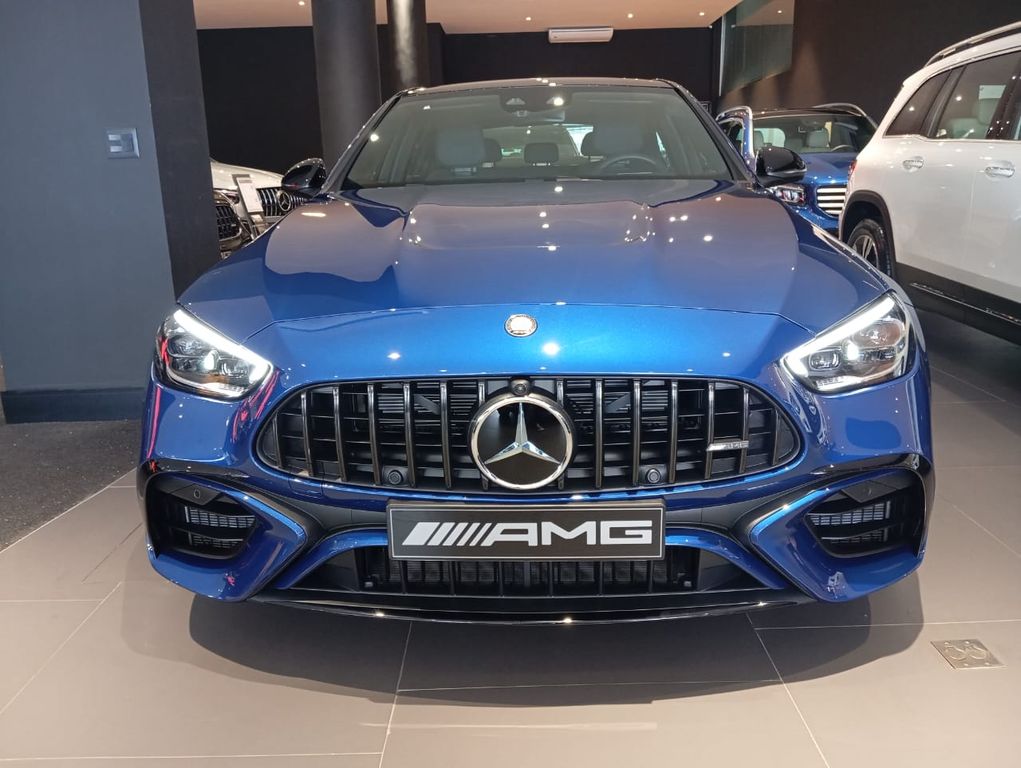 C 63 AMG S E-Performance