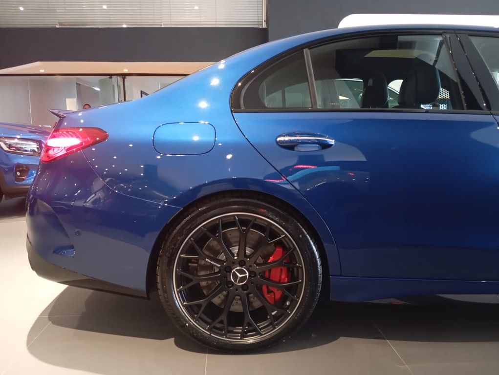 C 63 AMG S E-Performance