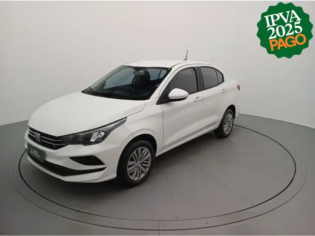 Carro Fiat Cronos 2024 Drive 1.3
