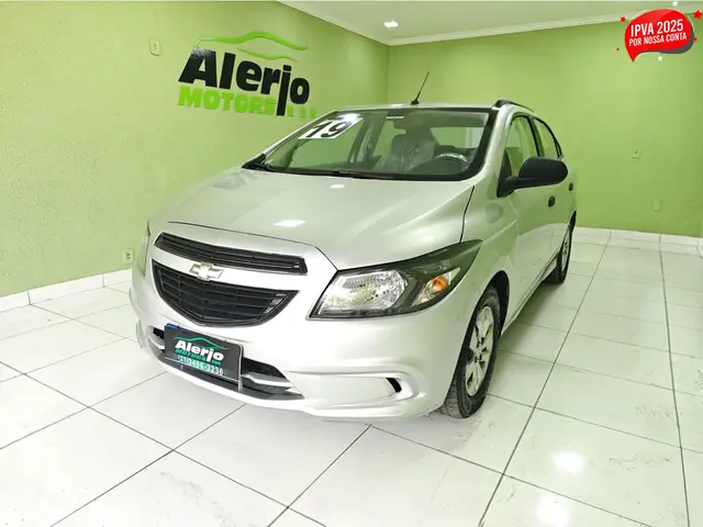 Carro Chevrolet Prisma 2019 1.0 Joy SPE/4