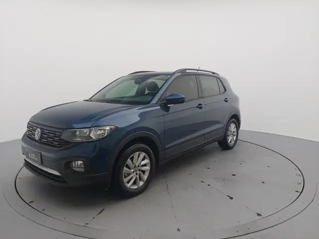 Carro Volkswagen T-Cross 2023 1.0 200 TSI 12V (Aut) (Flex)