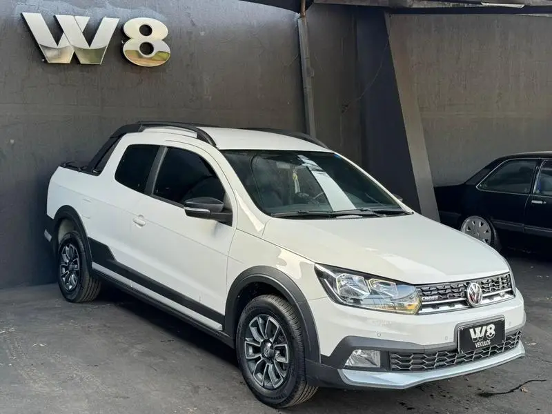 Volkswagen Cross 1.6 16v MSI CD (Flex)