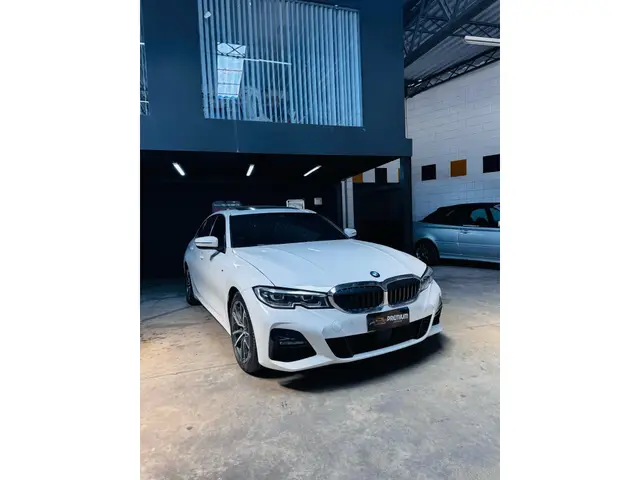 Carro BMW 320i 2022 320i Sport ActiveFlex