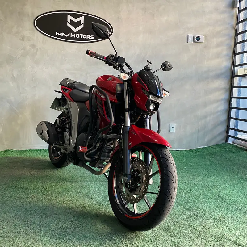 Yamaha Fazer FZ25 ABS