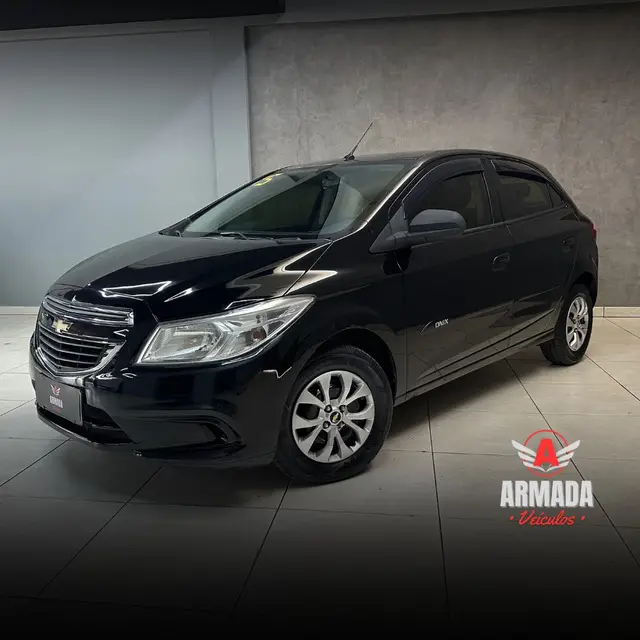 Carro Chevrolet Onix 2015 1.0 LT SPE/4
