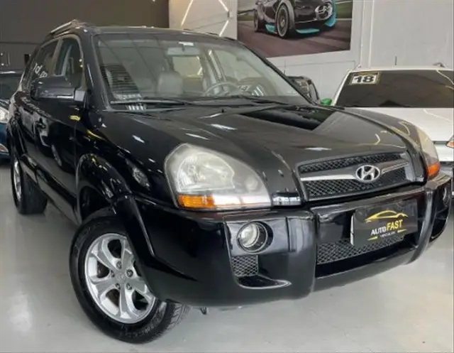 Carro Hyundai Tucson 2014 GLS 2.0 16V (Flex) (aut)