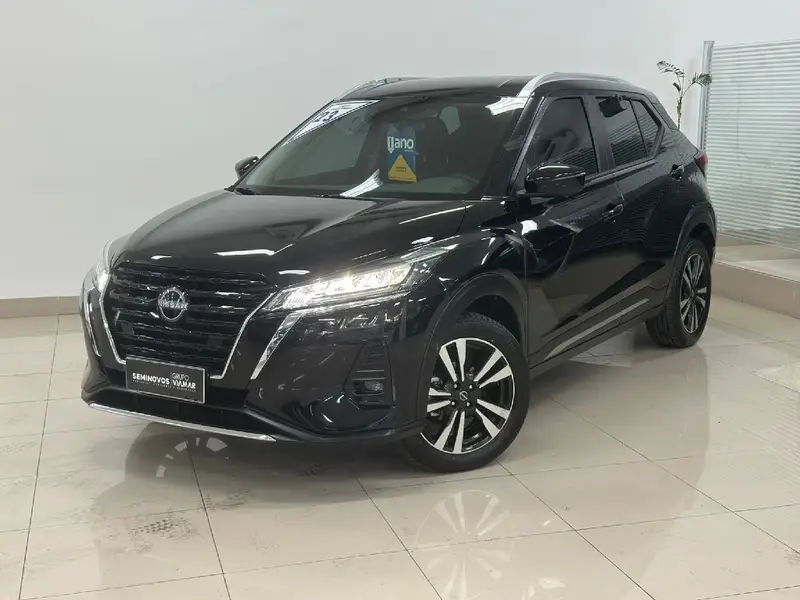 Nissan Exclusive 1.6 CVT (Flex)