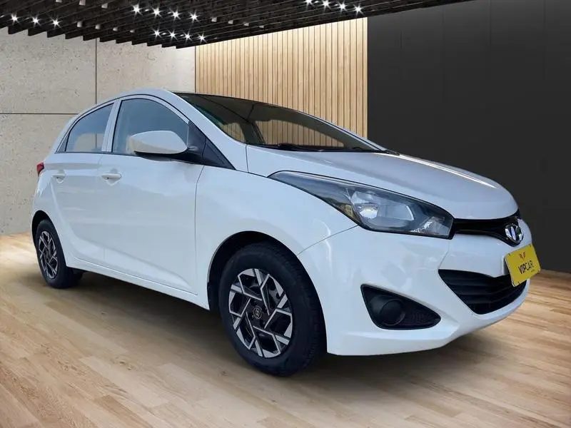Hyundai 1.0 Comfort (Flex)