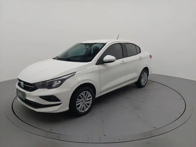 Carro Fiat Cronos 2022 1.3