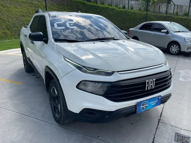 Carro Fiat Toro 2022 Endurance 1.8 AT6 FLEX (Aut)