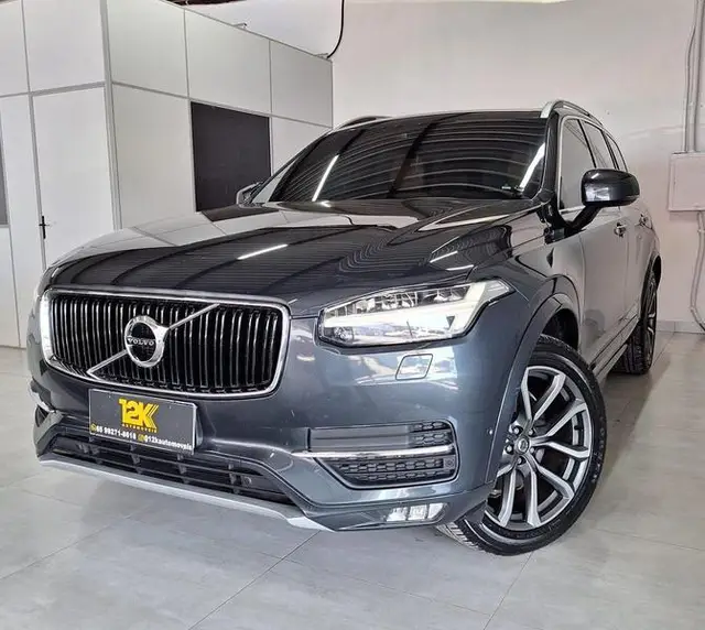 Carro Volvo XC90 2019 2.0 D5 Inscription AWD