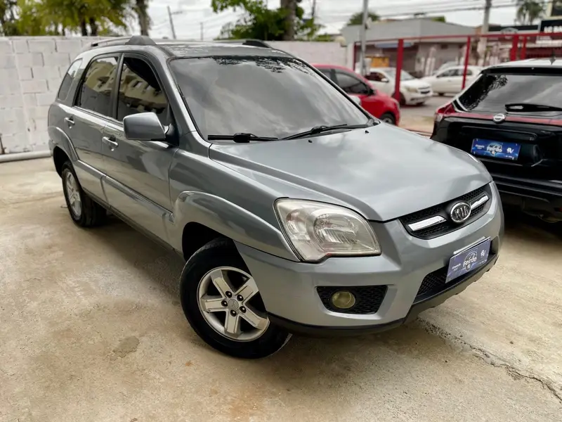 Kia Sportage EX 2.0 16V (aut)