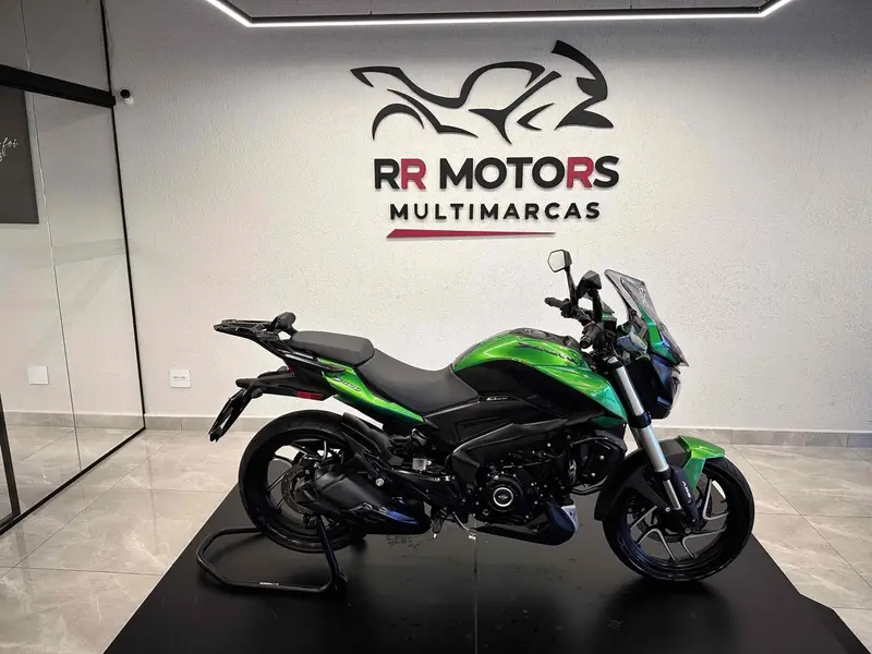 Bajaj Dominar 400 DOMINAR 400