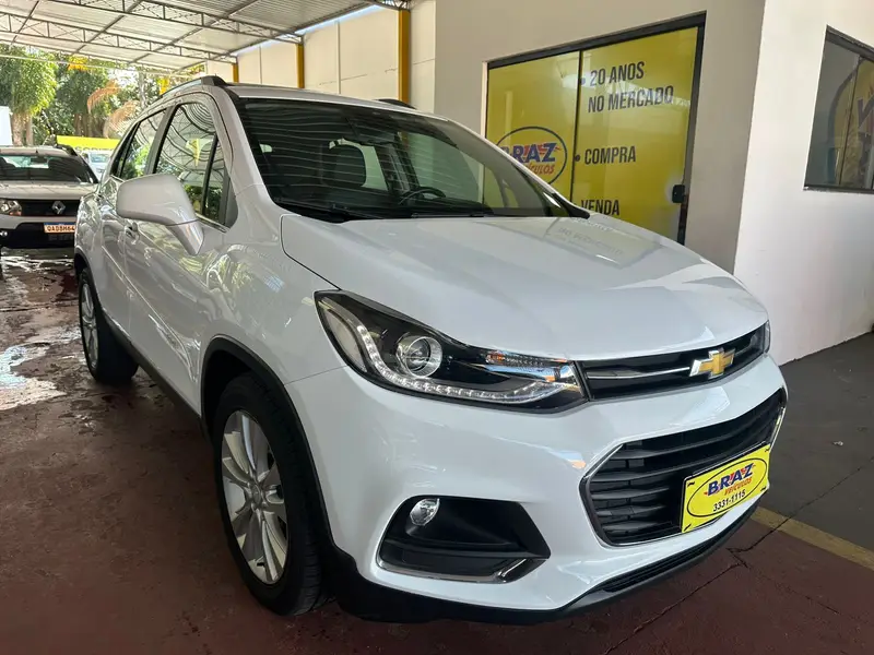 Chevrolet LTZ 1.4 16V Ecotec (Aut) (Flex)