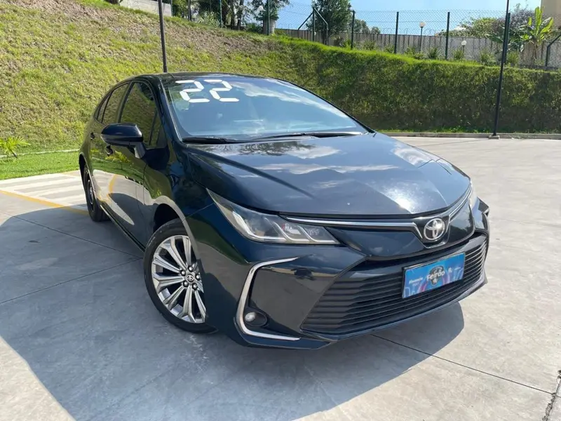 Toyota Corolla XEi 2.0 Dynamic Force (Flex) (Aut)
