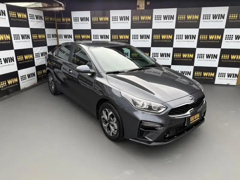 Kia Cerato 2.0 16V EX (Aut) (Flex)