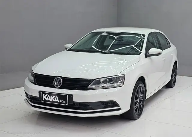 Carro Volkswagen Jetta 2016 1.4 TSI Trendline Tiptronic