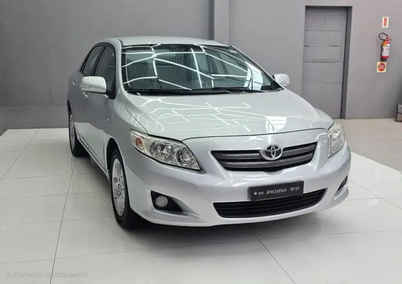 Toyota Corolla Sedan XEi 1.8 16V (flex)