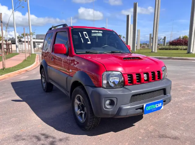 Carro Suzuki Jimny 2019 Jimny 1.3 4WD 4All