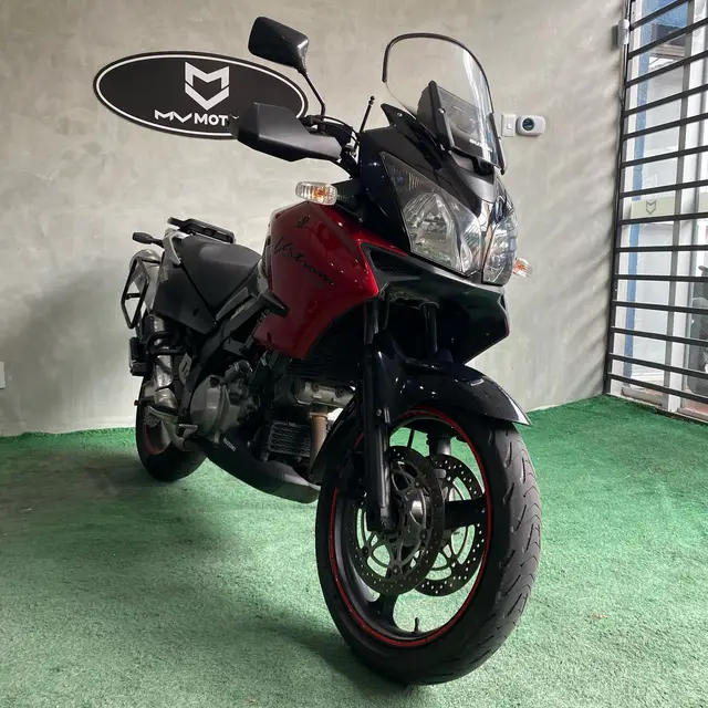 Carro Suzuki DL 1000 2007 DL 1000 V Strom
