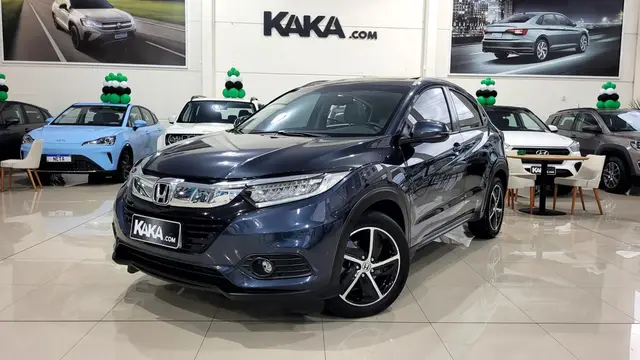 Carro Honda HR-V 2020 Touring 1.5 TB 16V 5p Aut.