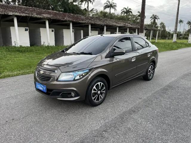 Carro Chevrolet Prisma 2014 1.4 LTZ SPE/4 (Aut)
