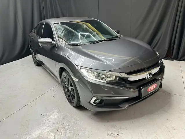 Carro Honda Civic 2020 EXL 2.0 i-VTEC CVT