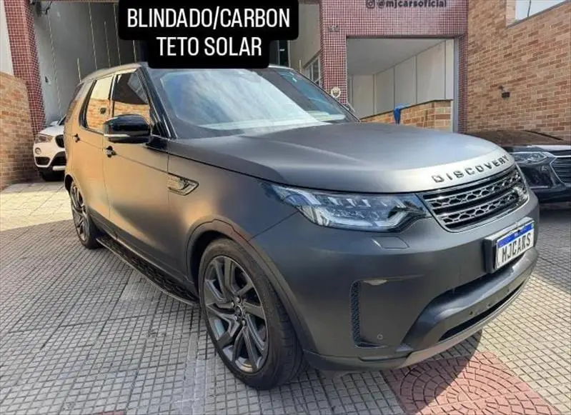 Land Rover 3.0 TD6 HSE 4WD