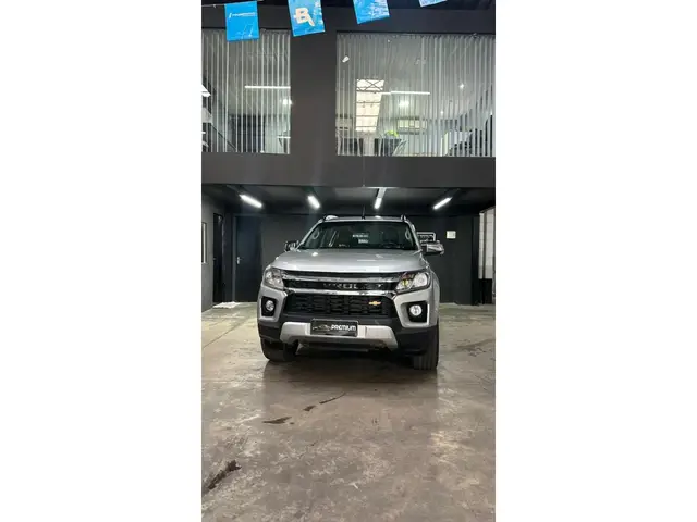 Carro Chevrolet Trailblazer 2019 2.8 CTDI LTZ 7L 4WD (Aut)