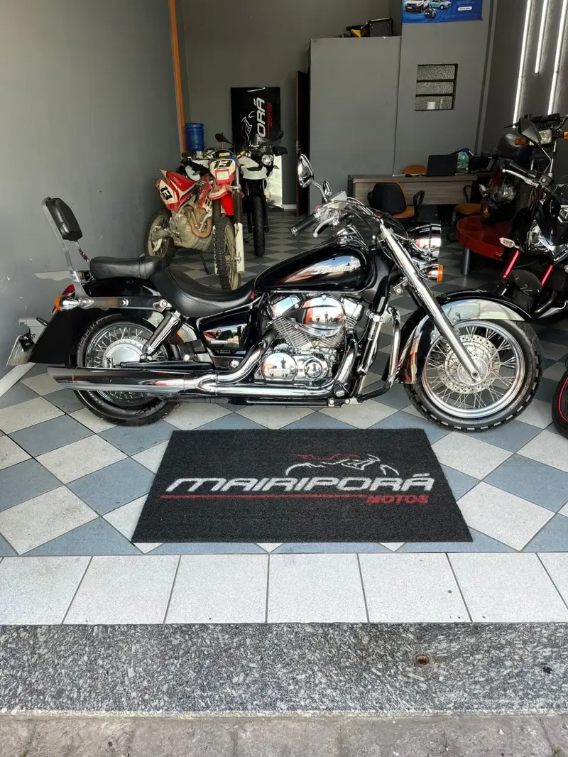 Honda Shadow VT 750