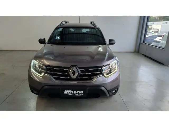 Carro Renault Duster 2021 Zen 1.6 16V (Flex) CVT