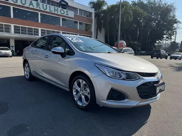 Carro Chevrolet Cruze 2023 LT 1.4 Turbo (Aut.)
