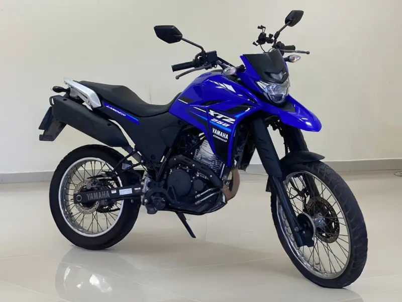 Yamaha XTZ 250 Lander ABS