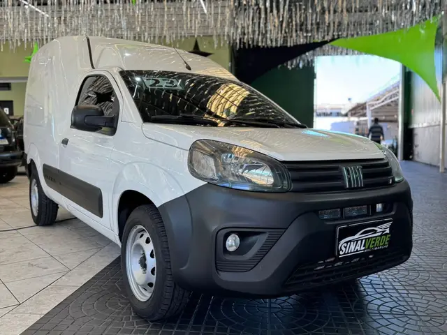 Carro Fiat Fiorino 2023 1.4 Endurance (Flex)
