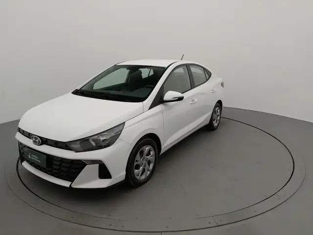 Carro Hyundai HB20S 2025 Comfort Plus 1.0