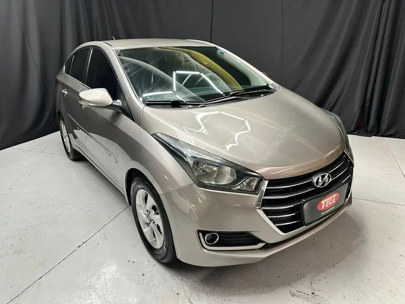 Hyundai 1.0 Comfort Plus (Flex)