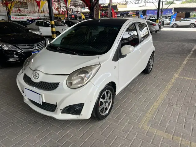 Carro JAC J2 2013 1.4 16V VVT