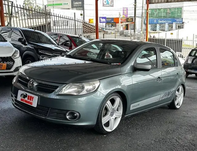 Carro Volkswagen Gol 2012 1.0 (G5) (Flex)