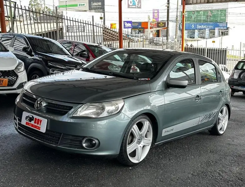 Volkswagen 1.0 (G5) (Flex)