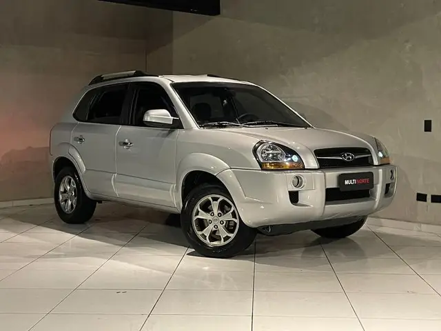 Carro Hyundai Tucson 2010 GLS 2.0 16V (aut)