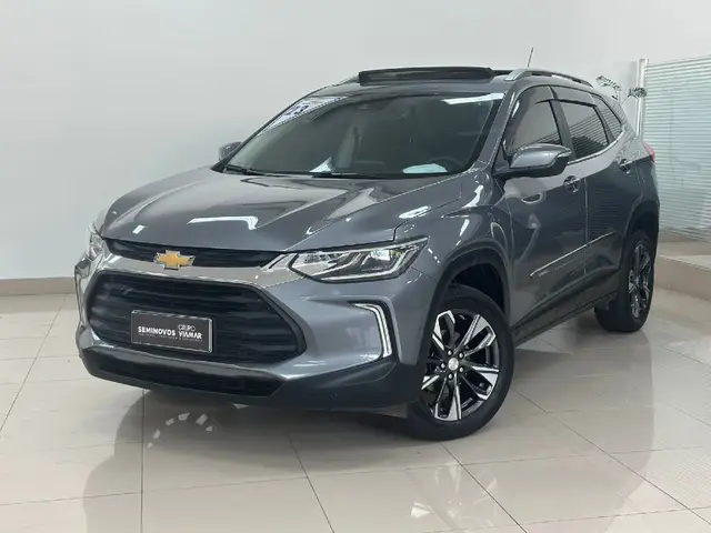 Carro Chevrolet Tracker 2023 Premier 1.2 Turbo (Aut.)