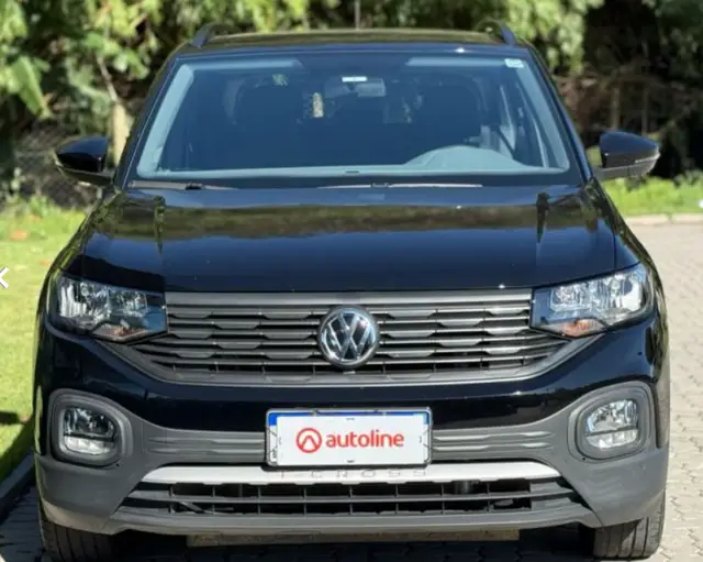 Carro Volkswagen T-Cross 2021 1.0 200 TSI 12V (Flex)