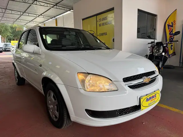 Carro Chevrolet Classic 2011 LS VHC E 1.0 (Flex)