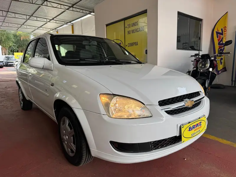 Chevrolet LS VHC E 1.0 (Flex)