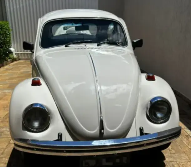 Carro Volkswagen Fusca 1979 1300