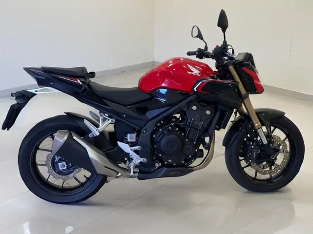 Moto Honda CB 500F 2023 (ABS)