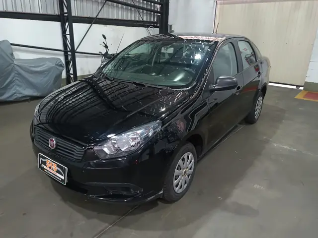 Carro Fiat Grand Siena 2021 1.4 Flex