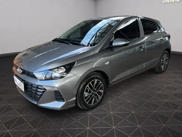 Carro Hyundai HB20 2024 Sense 1.0 (Mec.)