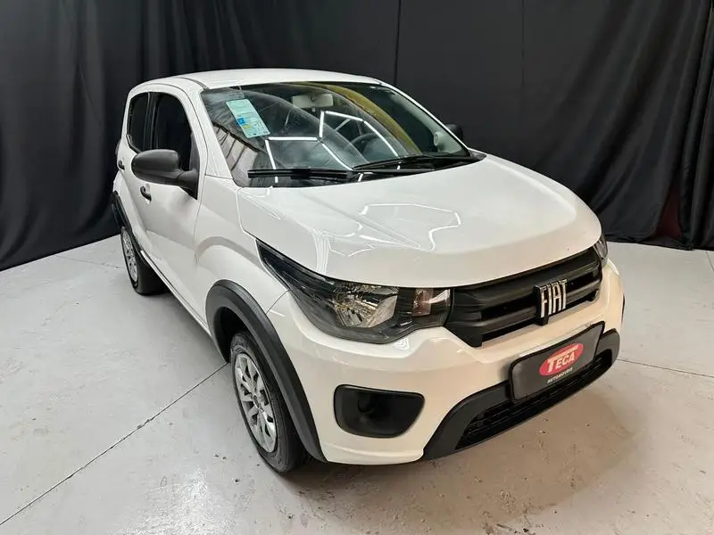 Fiat Mobi Like 1.0 (Flex)