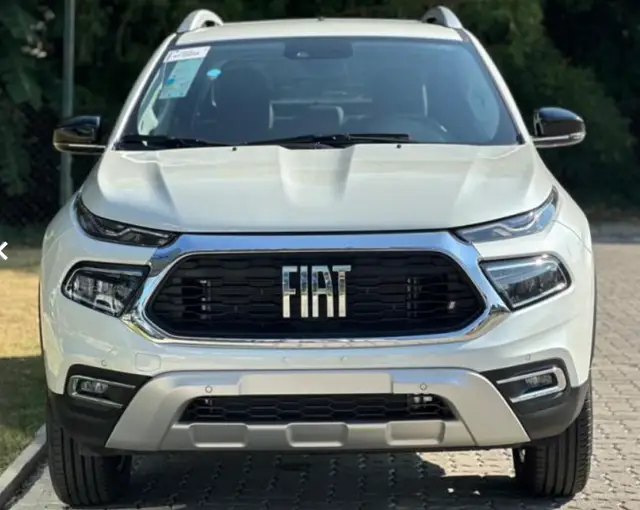 Carro Fiat Toro 2024 Volcano 1.3 Turbo 270